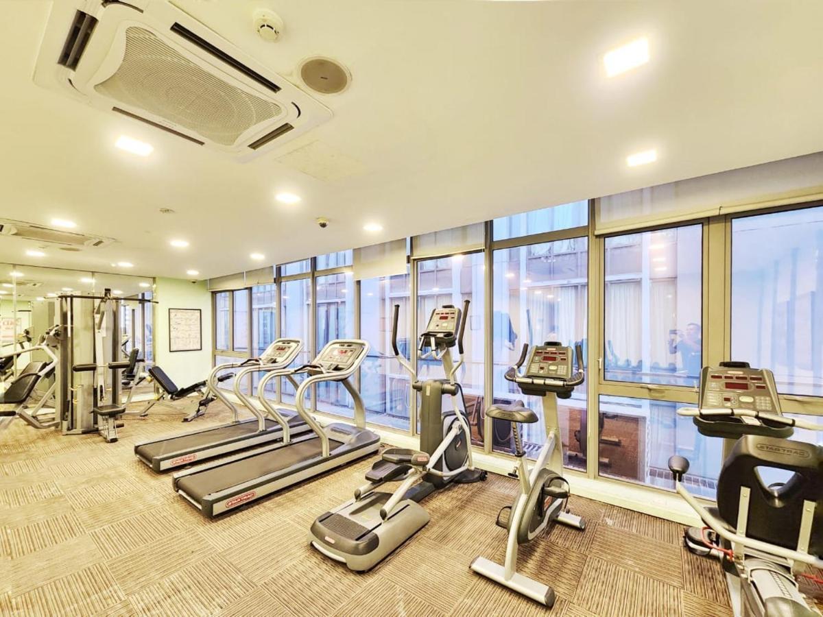 Bintang Fairlane Residences Near Pavilion By Gl Staycation