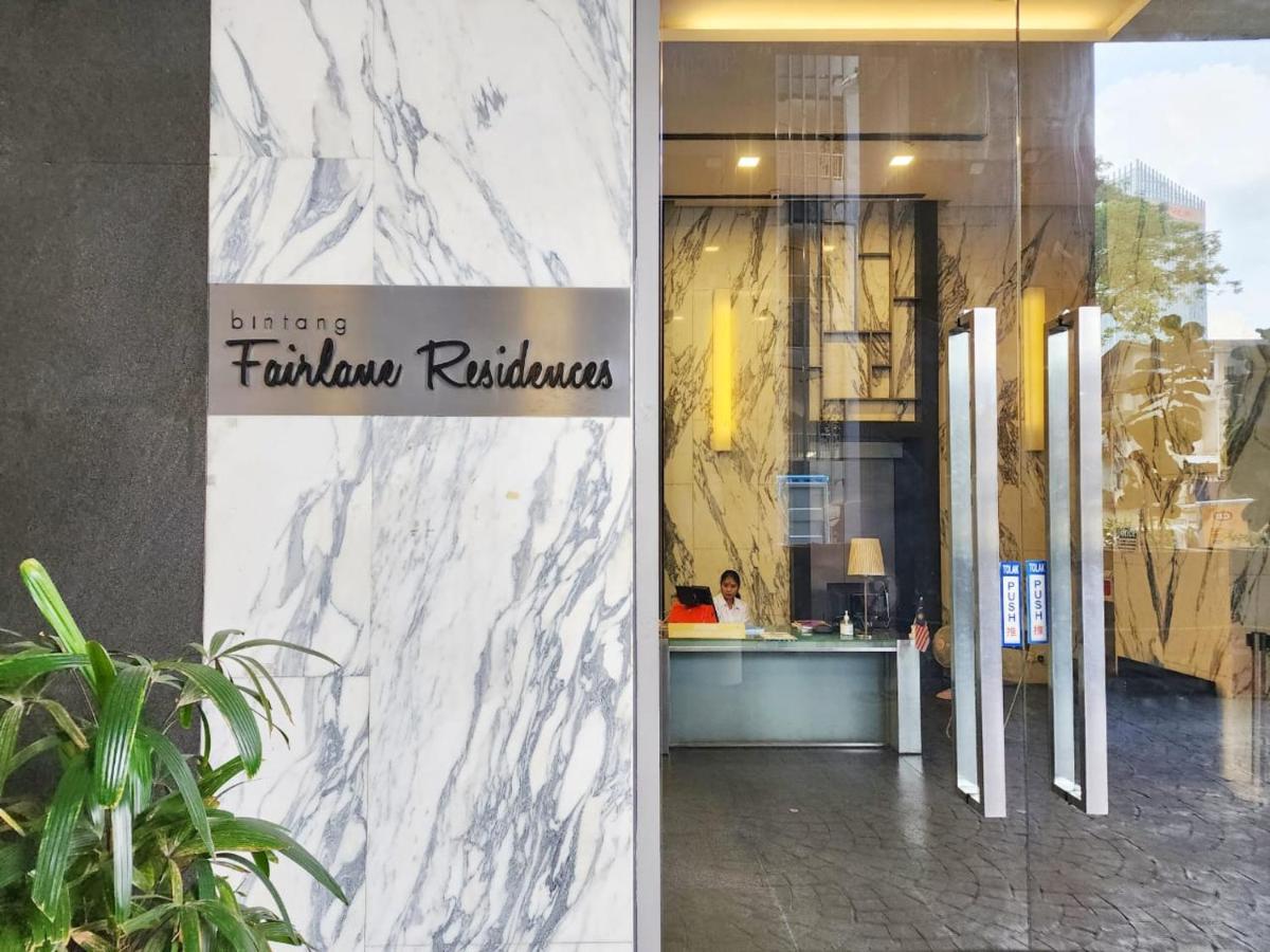 Bintang Fairlane Residences Near Pavilion By Gl Staycation Kuala Lumpur
