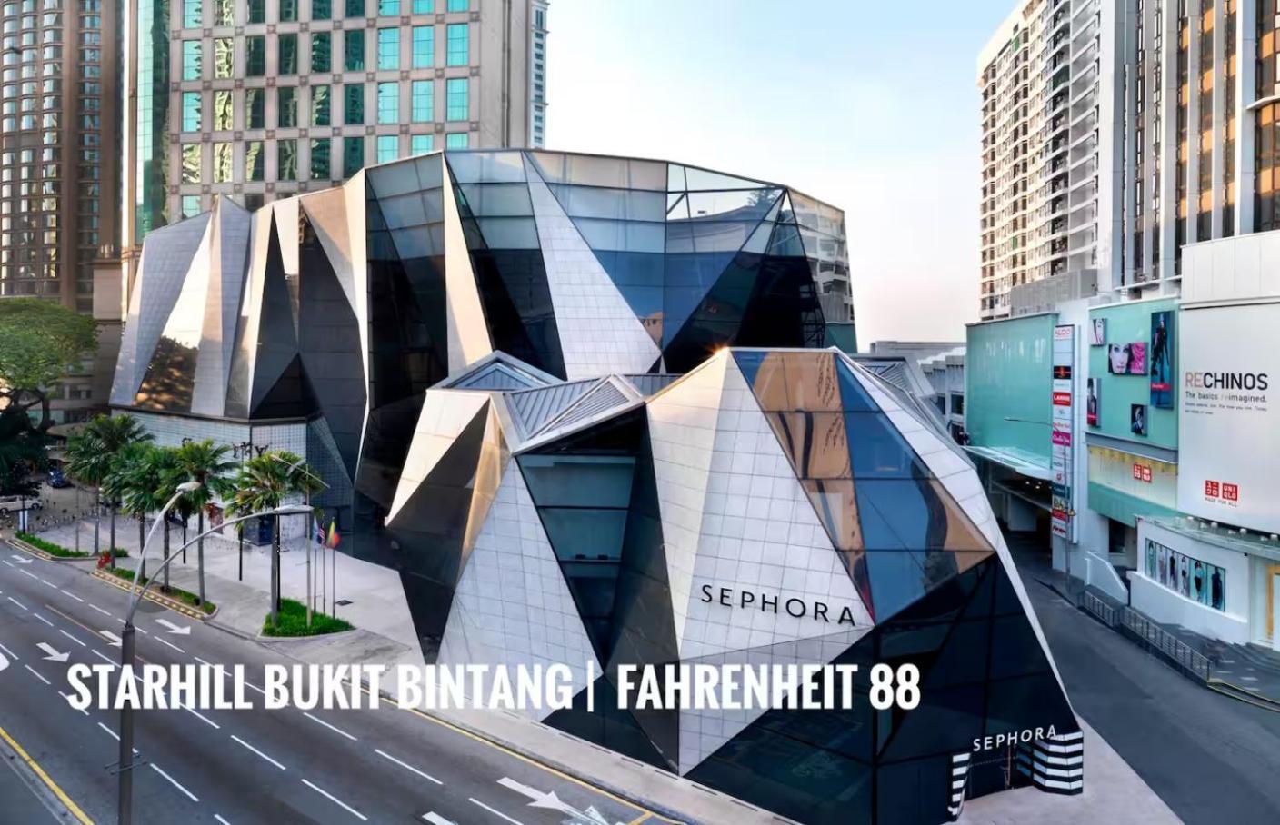 Bintang Fairlane Residences Near Pavilion By Gl Staycation * Kuala Lumpur