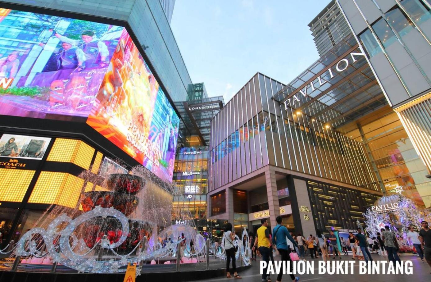 Pangsapuri Bintang Fairlane Residences Near Pavilion By Gl Staycation *