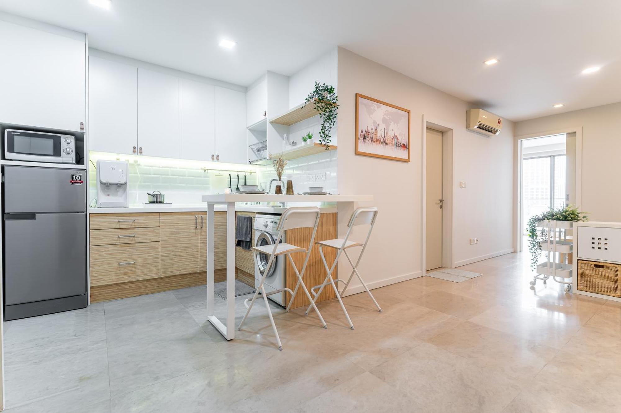 Pangsapuri Bintang Fairlane Residences Near Pavilion By Gl Staycation