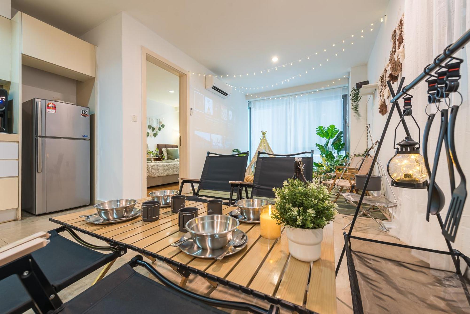 Bintang Fairlane Residences Near Pavilion By Gl Staycation