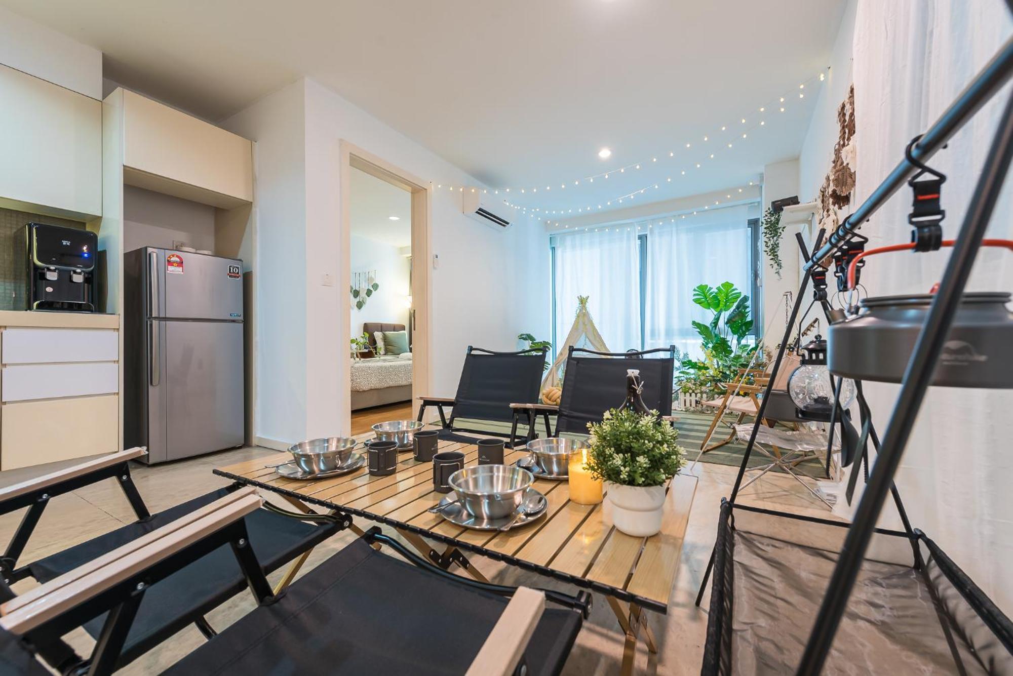 Bintang Fairlane Residences Near Pavilion By Gl Staycation * Kuala Lumpur