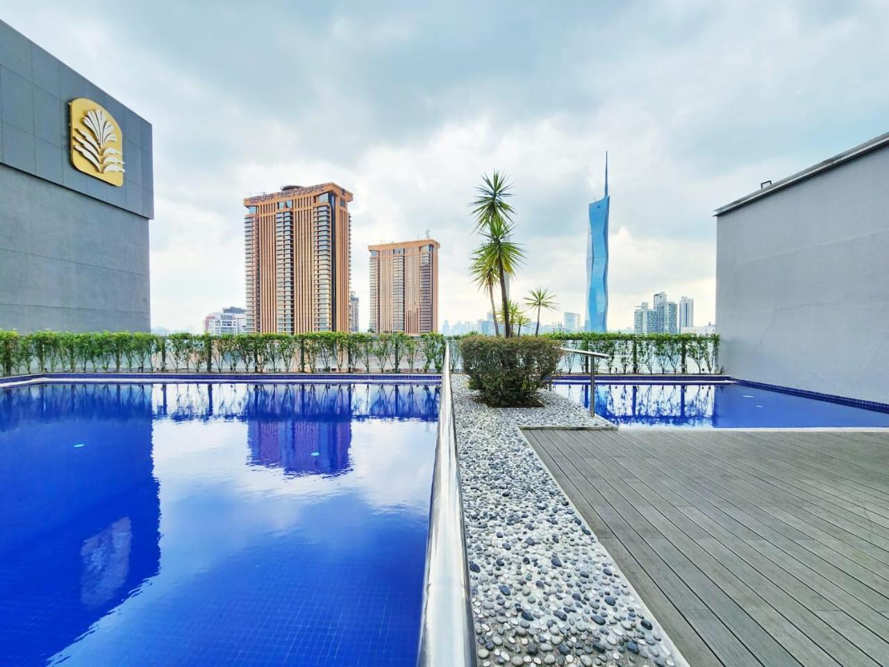 Bintang Fairlane Residences Near Pavilion By Gl Staycation Pangsapuri