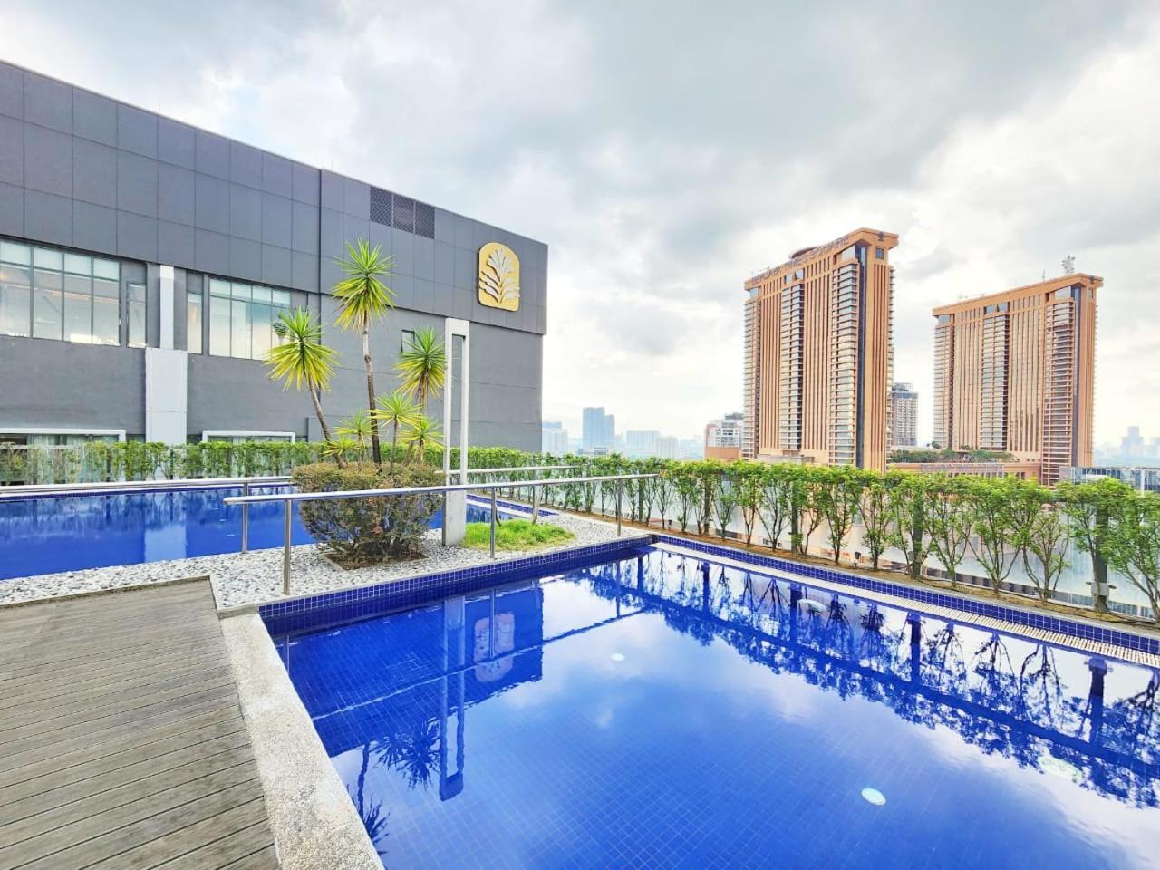 Pangsapuri Bintang Fairlane Residences Near Pavilion By Gl Staycation