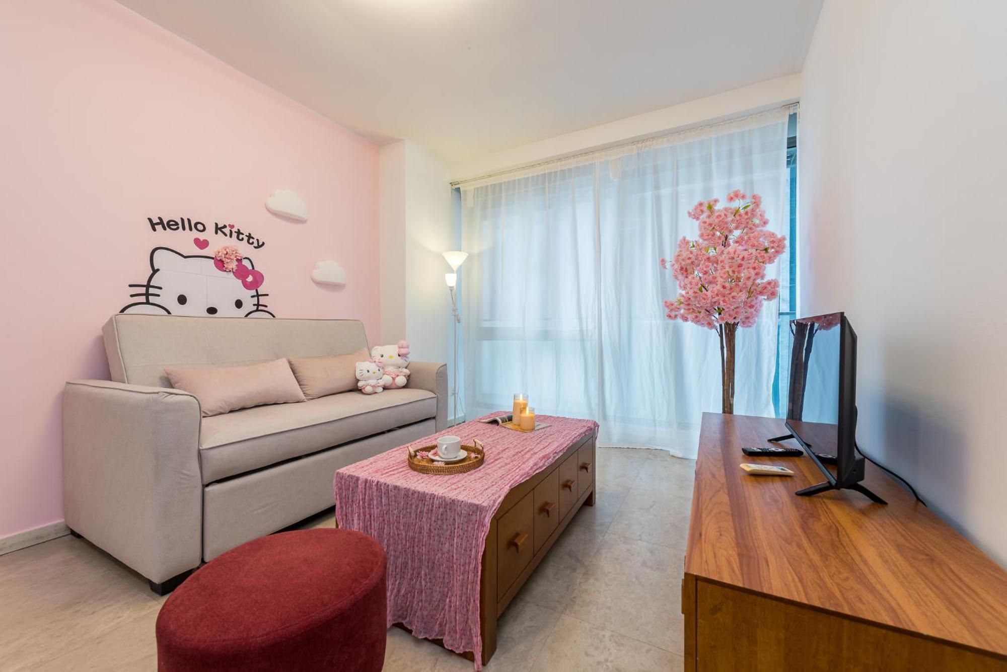Bintang Fairlane Residences Near Pavilion By Gl Staycation Pangsapuri *