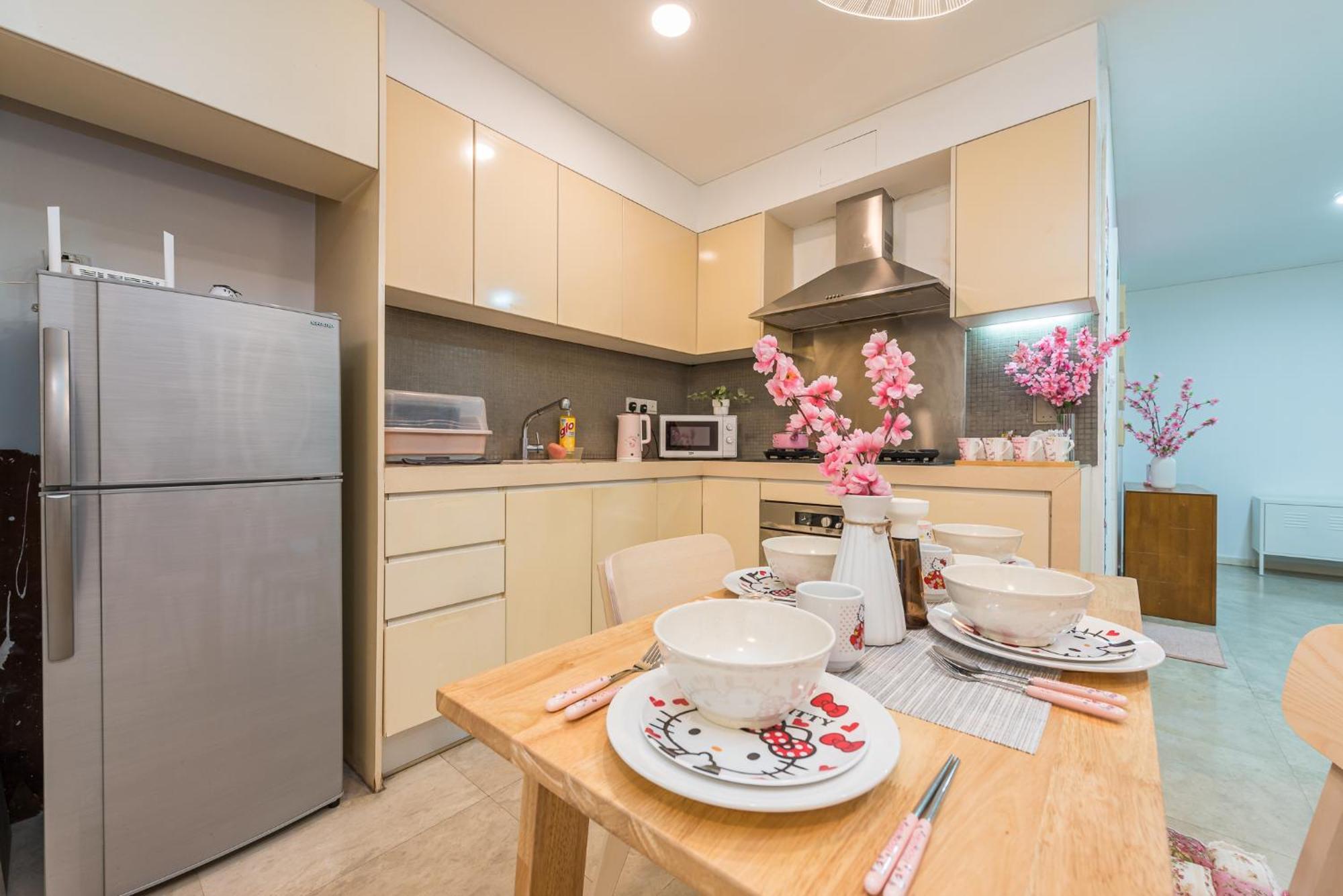 Pangsapuri Bintang Fairlane Residences Near Pavilion By Gl Staycation *
