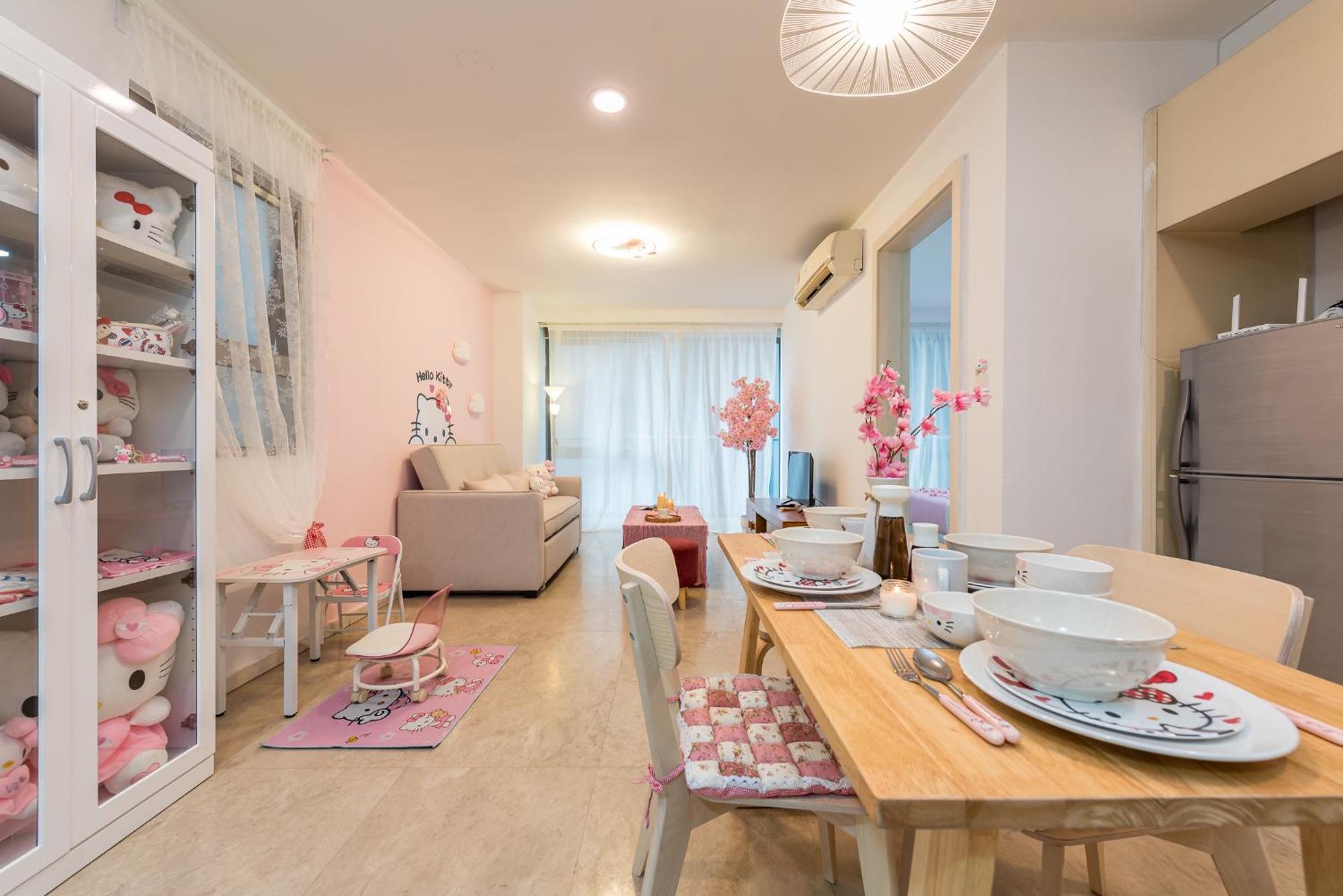 Pangsapuri Bintang Fairlane Residences Near Pavilion By Gl Staycation Kuala Lumpur