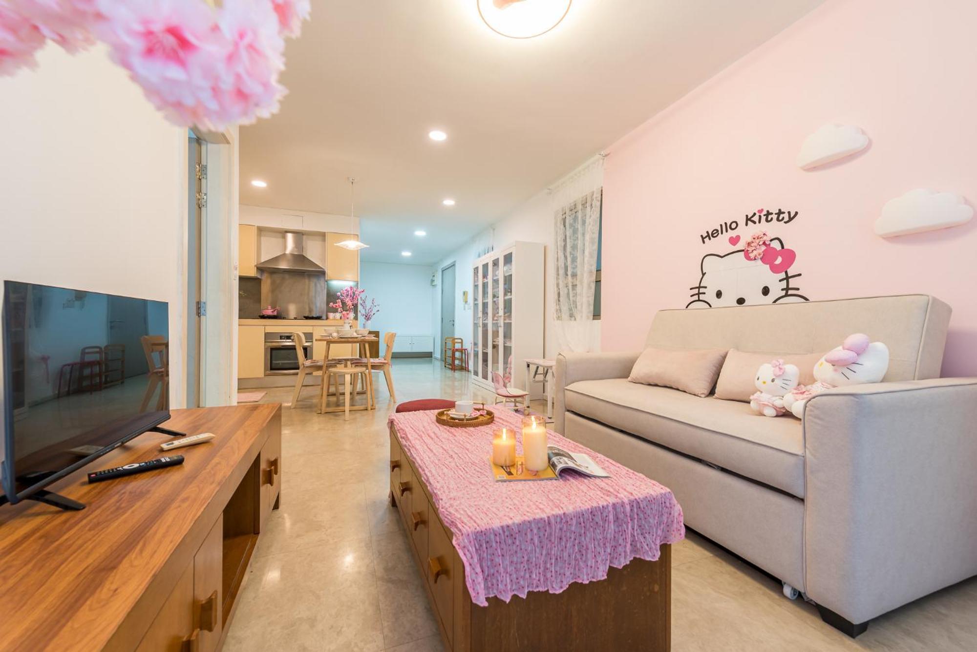 Pangsapuri Bintang Fairlane Residences Near Pavilion By Gl Staycation Kuala Lumpur
