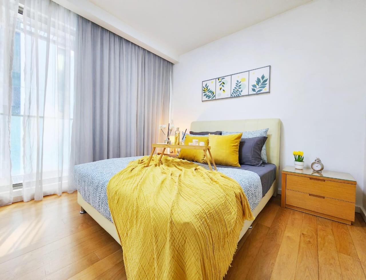 Pangsapuri Bintang Fairlane Residences Near Pavilion By Gl Staycation