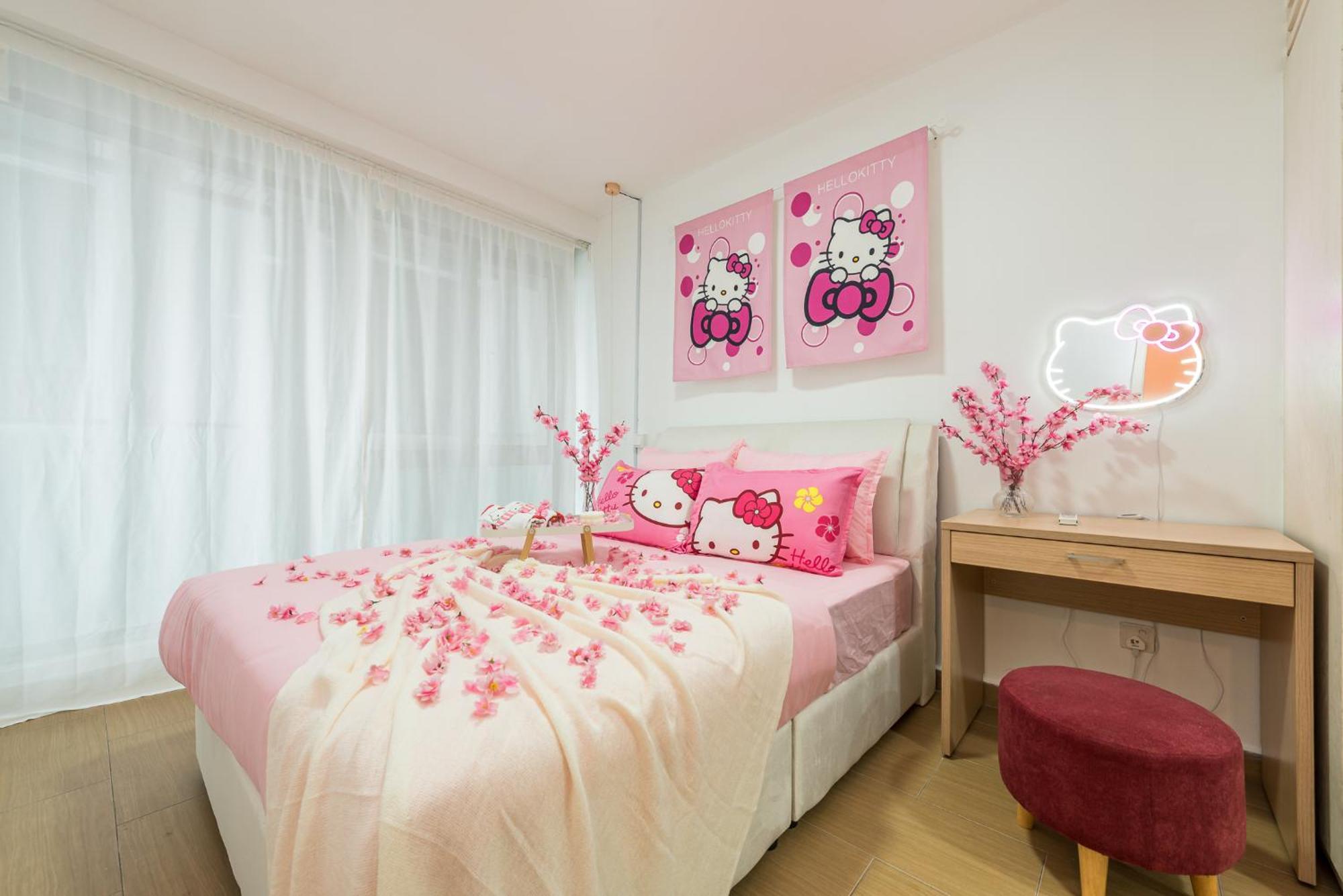 Bintang Fairlane Residences Near Pavilion By Gl Staycation Pangsapuri *
