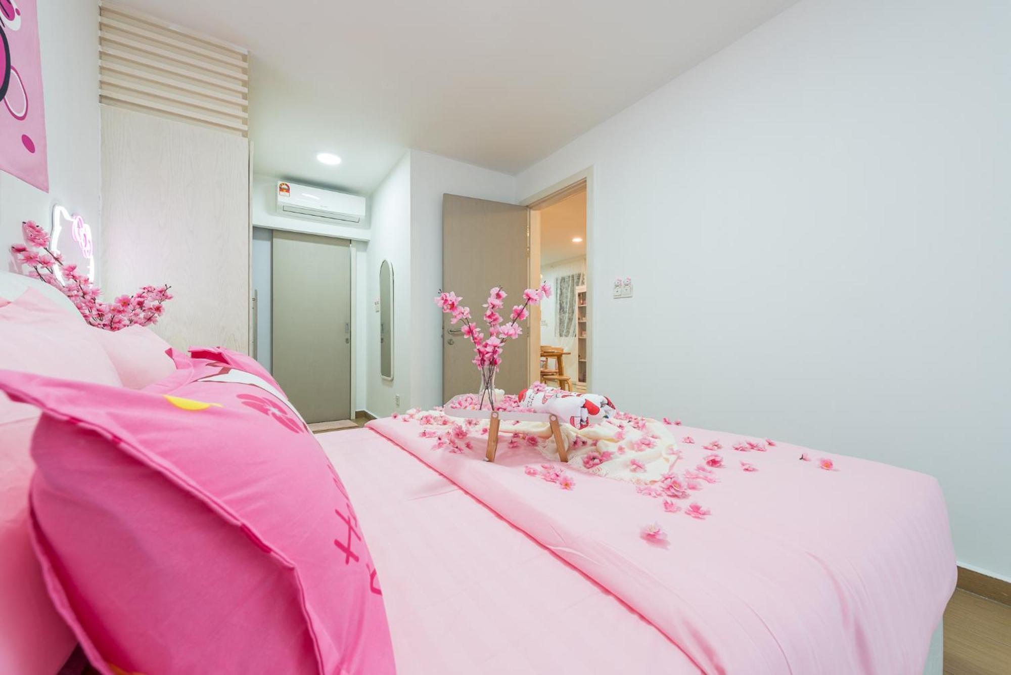 Pangsapuri Bintang Fairlane Residences Near Pavilion By Gl Staycation